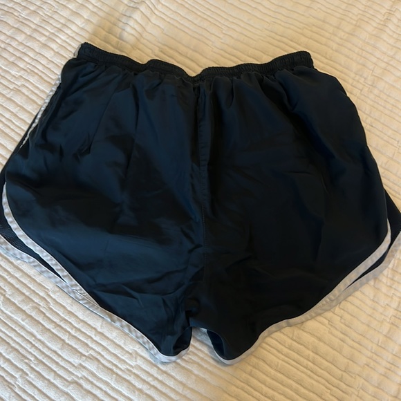 Nike Navy Running Shorts - Picture 3 of 3